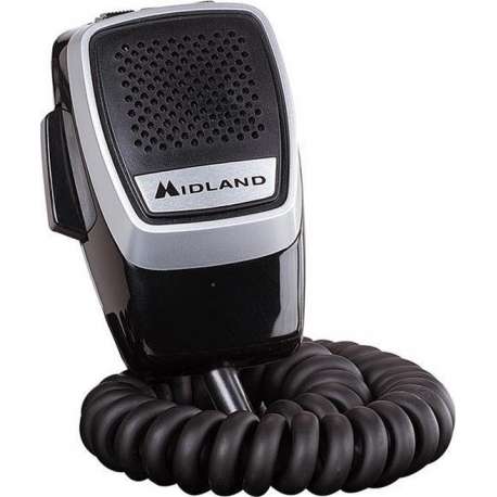 Midland Originalmikrofon 48/78 Multistandard