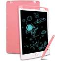 Tekenbord kinderen WBTT® - Tekentablet - LCD Tekentablet kinderen - Grafische tablet kinderen - Kindertablet Roze