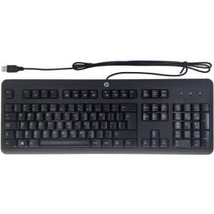 HP 672647 USB toetsenbord US QWERTY