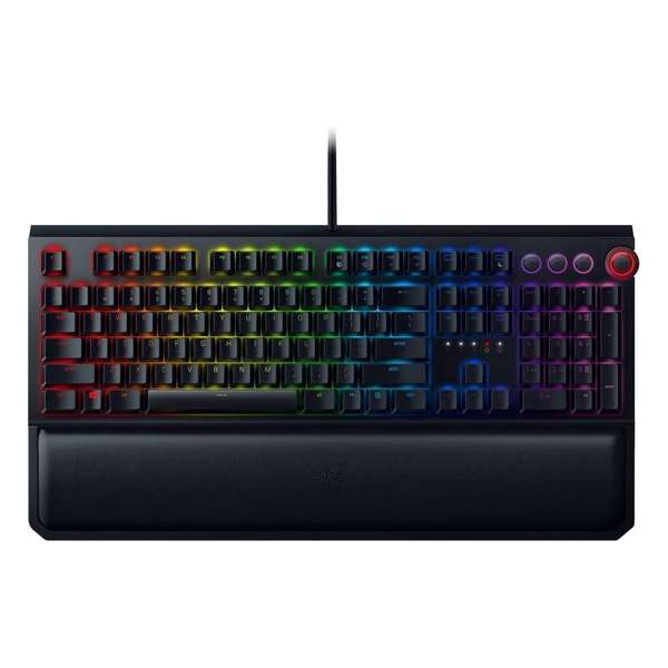 Razer BlackWidow Elite - Qwerty - Green Switch - Mechanisch Gaming Toetsenbord