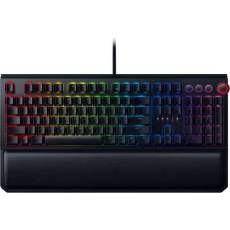 Razer BlackWidow Elite - Qwerty - Green Switch - Mechanisch Gaming Toetsenbord