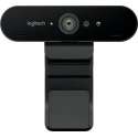 Logitech BRIO webcam 4096 x 2160 Pixels USB 3.0 Zwart