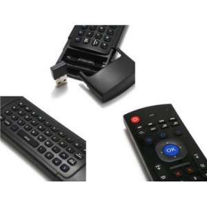 MX3 Air mouse / Flymouse - Met mini toetsenbord - Ideaal voor bij de Android TV Box, Mediaspeler of PC