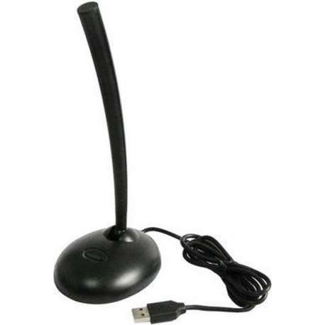 USB microfoon (microphone in ADC Digital audio input)
