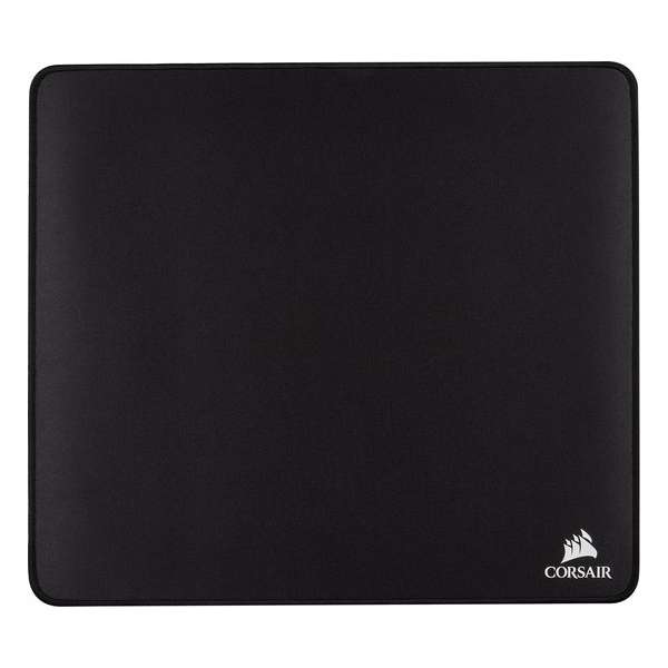 Corsair MM350 Premium Anti-Fray Cloth XL Gaming Muismat - Zwart