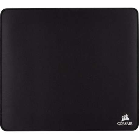 Corsair MM350 Premium Anti-Fray Cloth XL Gaming Muismat - Zwart