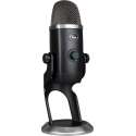 Blue Yeti X streaming microfoon | Zwart