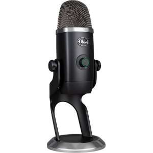 Blue Yeti X streaming microfoon | Zwart