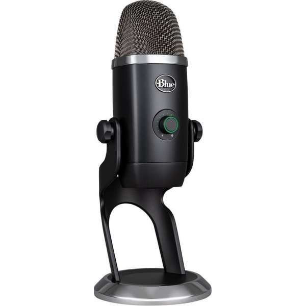 Blue Yeti X streaming microfoon | Zwart Blue Yeti X streaming microfoon | Zwart