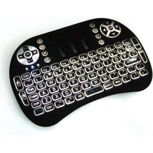 Rii i8 Mini wireless Keyboard, draadloos toetsenbord