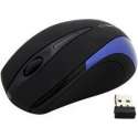 Esperanza Draadloze Optische 3D Muis Antares - Blauw- incl nano-receiver