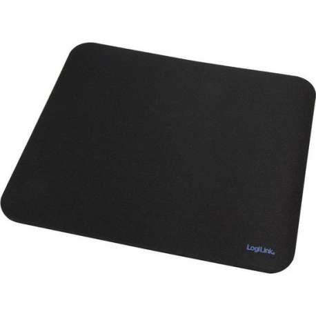 LogiLink ID0117 Zwart muismat
