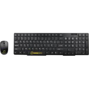 MiniBird Black Grouse Office Wireless Combo Pack UK