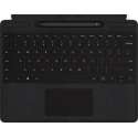Surface Pro X Signature Type Cover Met Slim Pen - LTE - Zwart