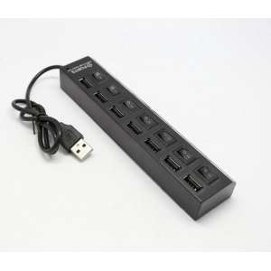 7 ports USB hub