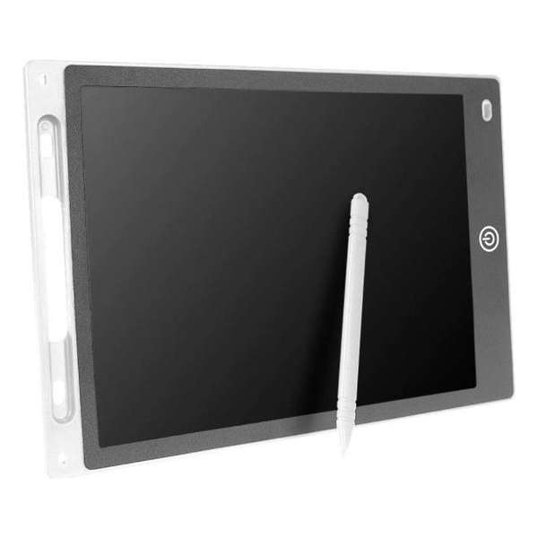 Ecologische Teken - Schrijftablet - Voor Tekeningen of Notities - 12 inch - Wit