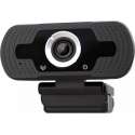 CB-Gadgets Webcam - Full HD 1080P - Sony CMOS Sensor - 8MP 4K Resolutie - Webcam - Werk - USB - Microfoon - Widescreen