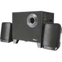 Trust Evon 2.1 - Subwoofer Speakerset met Bluetooth - Zwart