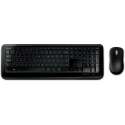 Microsoft Wireless Desktop 850 - Draadloos Toetsenbord en Muis - Zwart