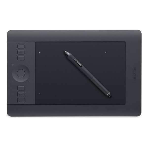 Wacom Intuos Pro S - Tekentablet / EN / ES