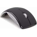 Draadloze design muis | Ergonomisch | Opvouwbaar | Laptop | Computer