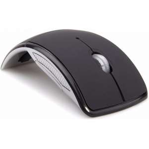 Draadloze design muis | Ergonomisch | Opvouwbaar | Laptop | Computer