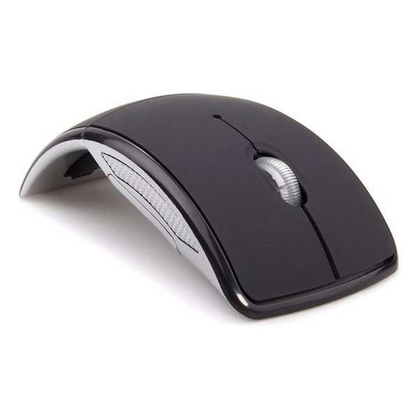 Draadloze design muis | Ergonomisch | Opvouwbaar | Laptop | Computer