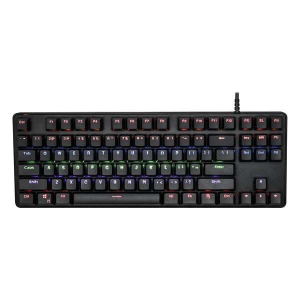 Qware - Gaming - Keyboard - Houston - Qwerty