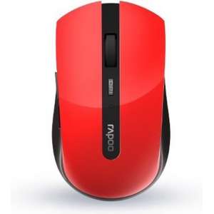 Rapoo 7200M muis RF draadloos + Bluetooth Ambidextrous