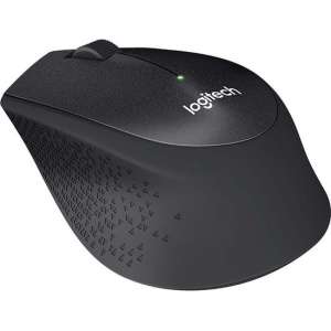 Logitech - Logitech LGT-M330B Draadloze Muis Notebook 3 Knoppen Zwart - Altijd Garantie