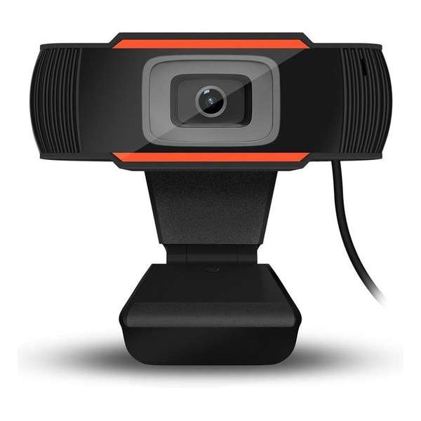 Velux™ A870 HD 720P Webcam Met Microfoon- Webcam voor PC- USB- Meeting / Vergadering / Conference / Studeren Velux™ A870 HD 720P Webcam Met Microfoon- Webcam voor PC- USB- Meeting / Vergadering / Conference / Studeren