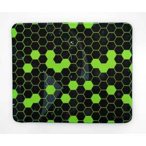 Ninzer® Waterdichte Gaming Muismat Medium 30x25 CM