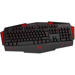 Redragon Asura programmeerbaar ergonomisch gaming toetsenbord (backlight, conflict-free, programmeerbaar)