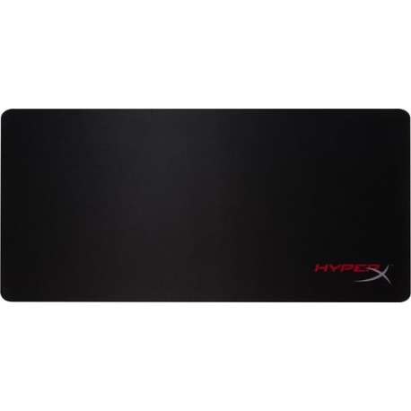 HyperX FURY Pro Gaming Mouse Pad (extra large) Zwart