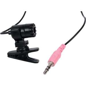 König, Clip-on Microfoon