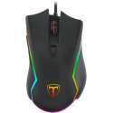 T-Dagger Second Lieutenant - Computer - Gaming Muis - 8000 DPI - Ergonomisch - RGB LED