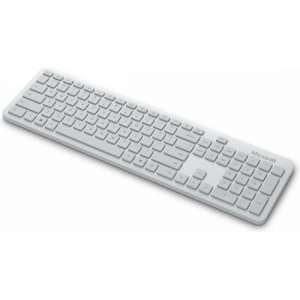 Microsoft Bluetooth Desktop Draadloze Toetsenbord - Monza Gray - Azerty