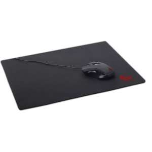 Gembird MP-GAME-S Zwart muismat