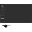 HUION WH1409 V2 grafische tablet 5080 lpi 350 x 218 mm USB Zwart