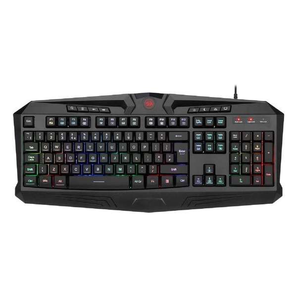 REDRAGON K503 Harpe RGB toetsenbord USB Zwart