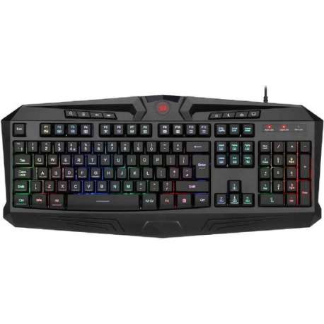 REDRAGON K503 Harpe RGB toetsenbord USB Zwart