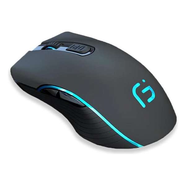 KANTOOR MUIS + GAMING MUIS - Bluetooth 4.0 + 2.4Ghz Draadloos - Accu - Oplaadbaar - Ergonomisch design KANTOOR MUIS + GAMING MUIS - Bluetooth 4.0 + 2.4Ghz Draadloos - Accu - Oplaadbaar - Ergonomisch design