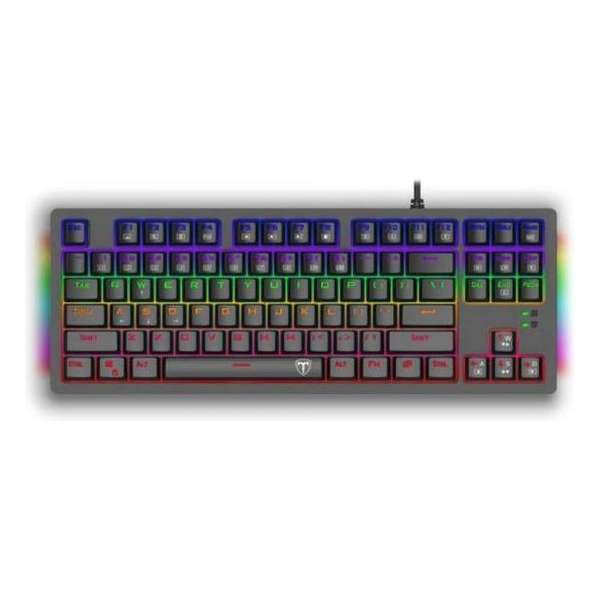 T-Dagger TGK311 BALI Mechanisch Gaming Toetsenbord | QWERTY Gaming keyboard met Anti-Ghosting toetsen T-Dagger TGK311 BALI Mechanisch Gaming Toetsenbord | QWERTY Gaming keyboard met Anti-Ghosting toetsen