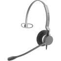 Jabra BIZ 2300 USB Microsoft Lync Mono Monauraal Hoofdband Zwart hoofdtelefoon