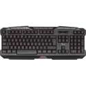 Trust GXT 280 toetsenbord USB QWERTY Engels Zwart