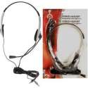 Pc Stereo Headset Met Microfoon