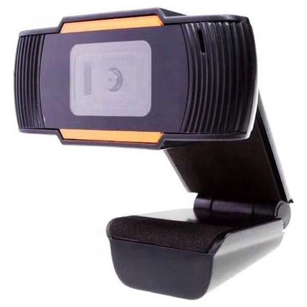 Webcam voor PC Camera WebCam Camera cover Laptop USB Webcam - Webcam voor Computer - Microfoon - Werk & Thuis - Windows & Mac