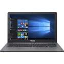 ASUS F540LA-DM1493T Zilver Notebook 39,6 cm (15.6'') 1920 x 1080 Pixels 2 GHz Vijfde generatie Intel® Core™ i3 i3-5005U