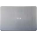 ASUS F540LA-DM1493T Zilver Notebook 39,6 cm (15.6'') 1920 x 1080 Pixels 2 GHz Vijfde generatie Intel® Core™ i3 i3-5005U