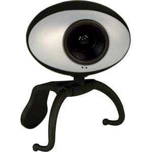 Sweex Foldable 1.3M TrackCam USB 2.0 webcam 1280 x 1024 Pixels